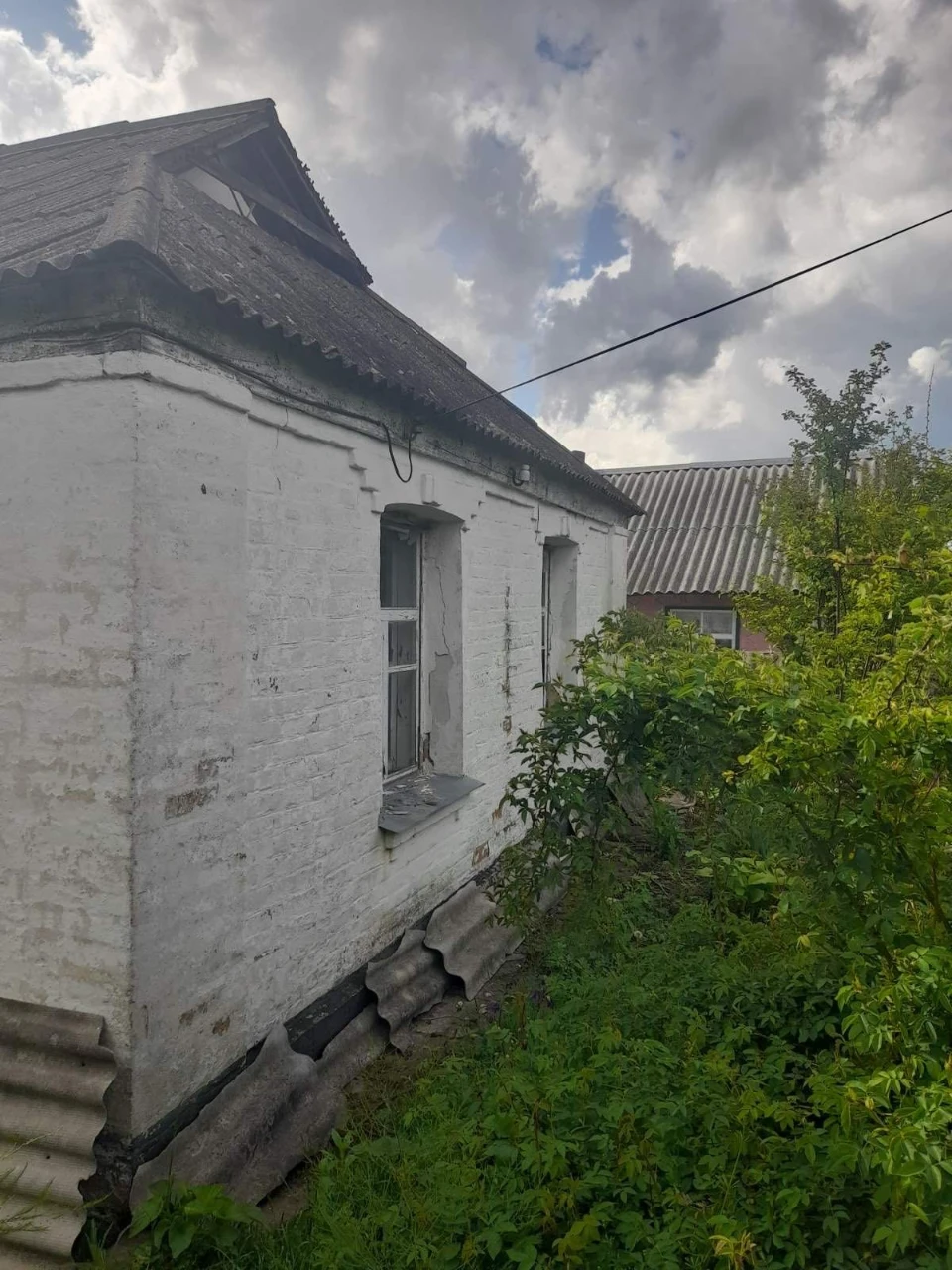 Продається приватизоване подвірʼя