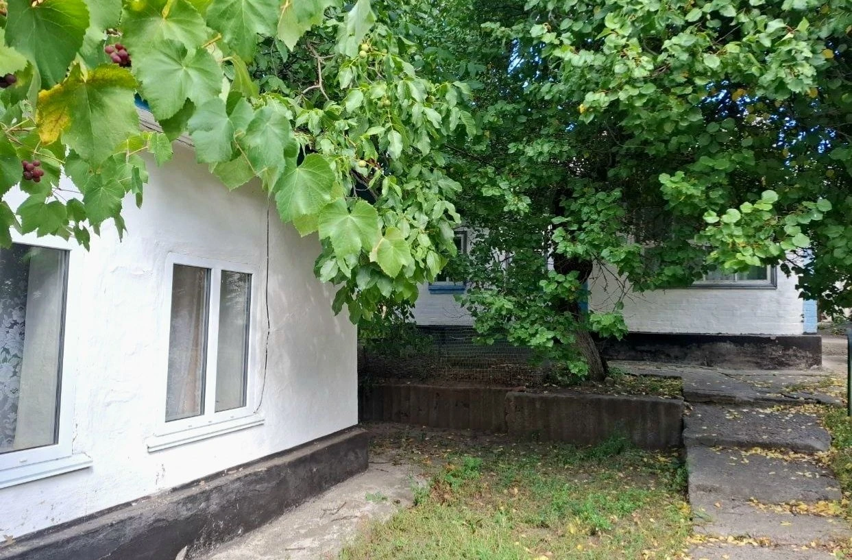 Будинок в місті Шпола