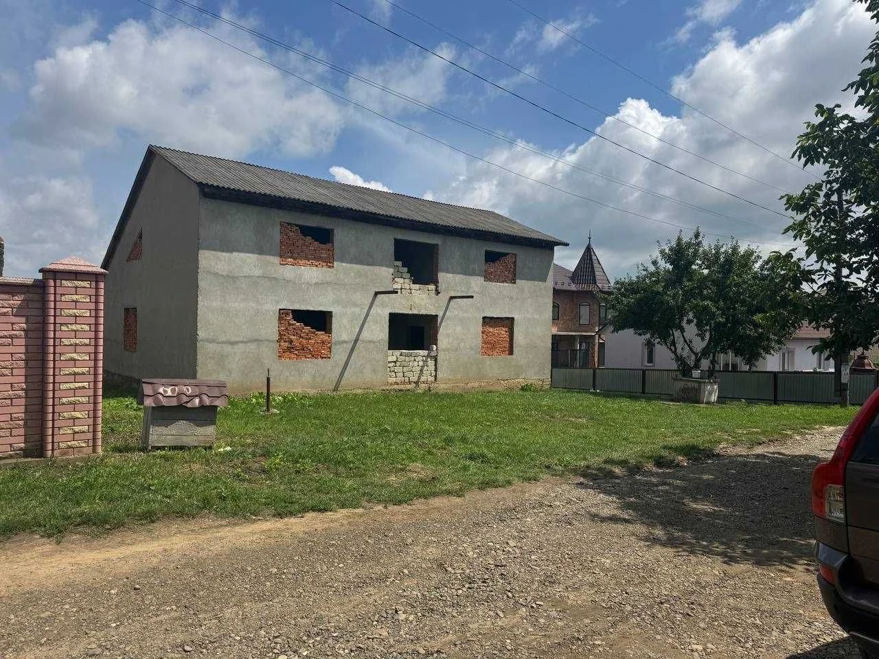Продаж! Будинок зданий в експлуатацію в м. Герца