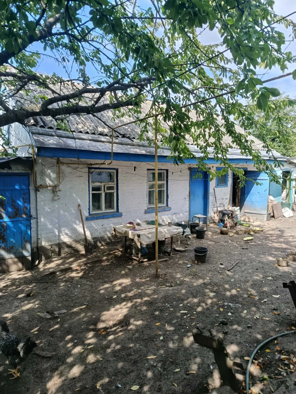 Продам будинок з газом