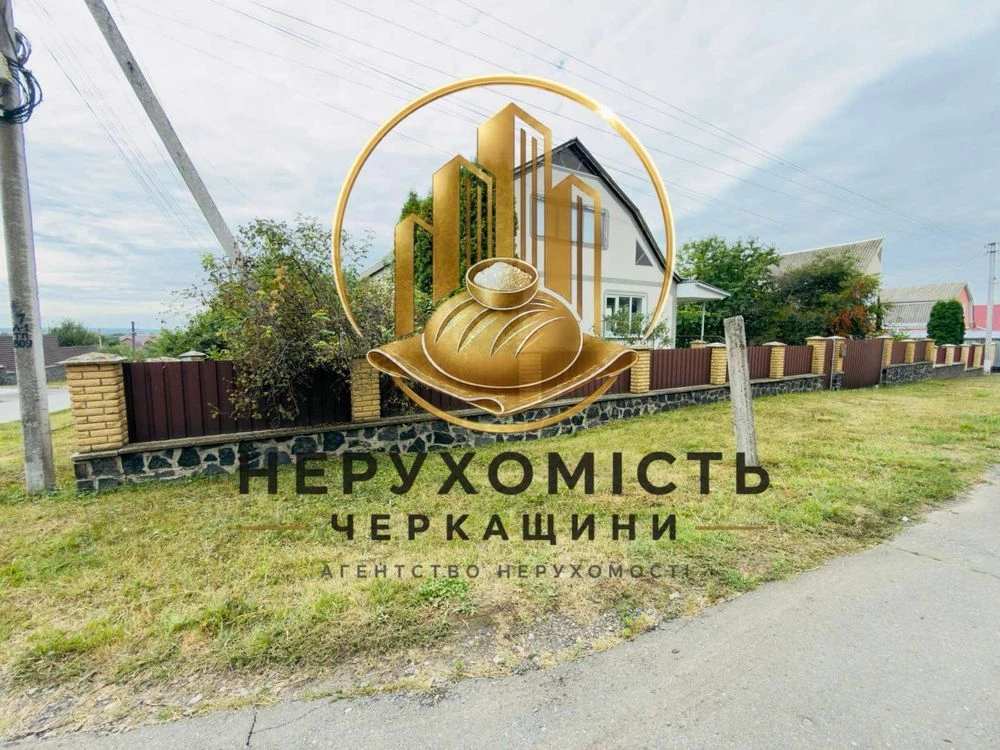 Продаж Будинку  349 м2 ,м.Шпола