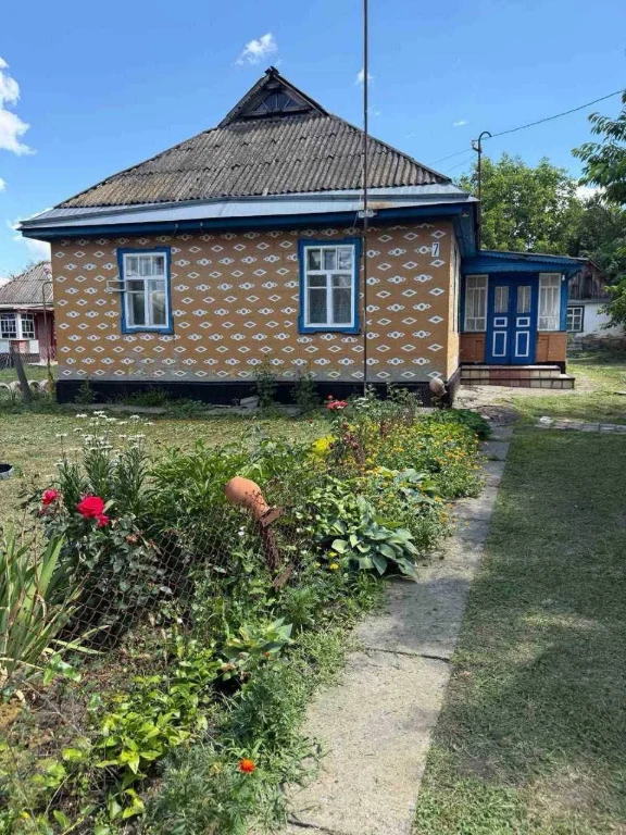Продам будинок у мальовничому місті Шпола Черкаської області