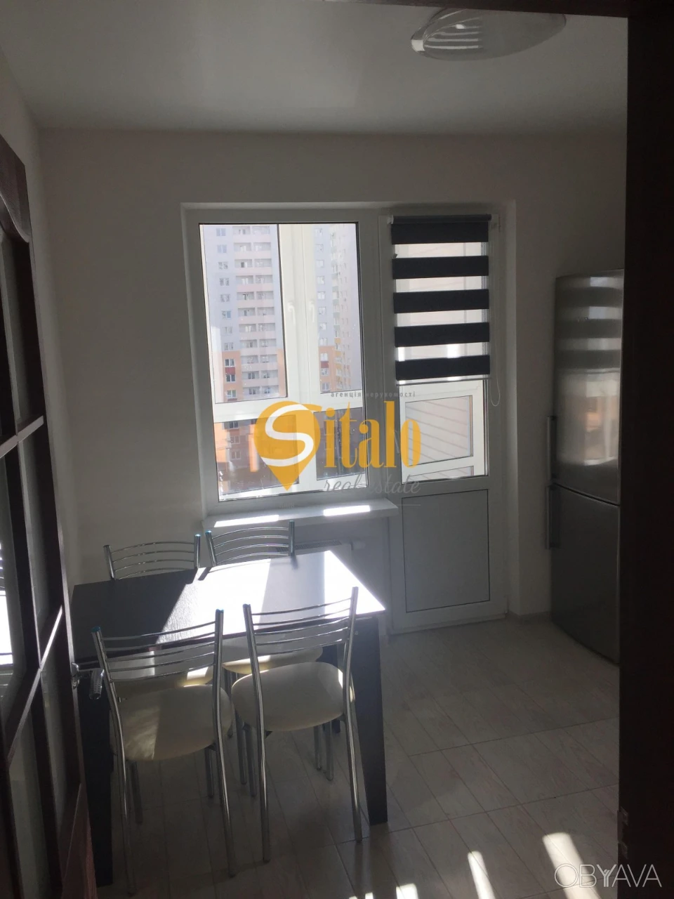 1-комнатная квартира, 37 кв.м
