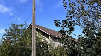Продам недобудований будинок у м. Кіцмань