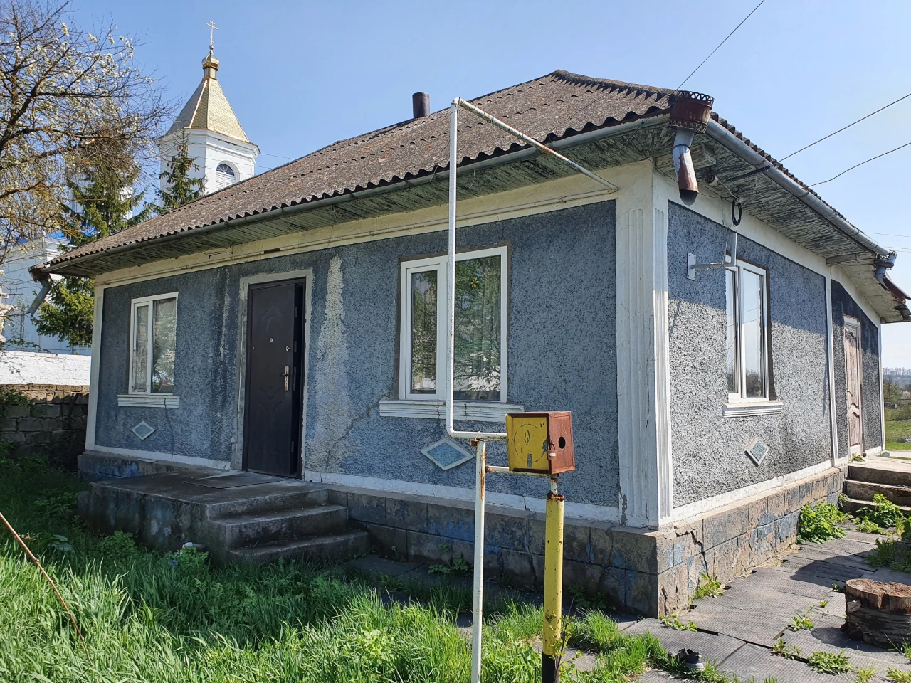 Житловий будинок