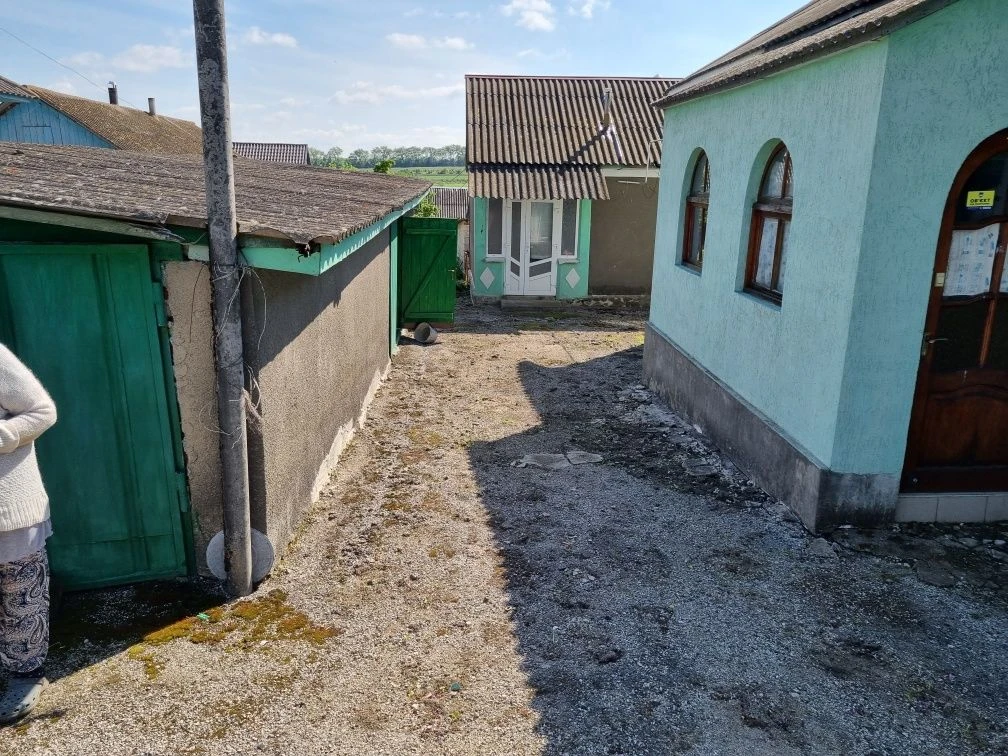 Продається домогосподарство в м.Сокиряни