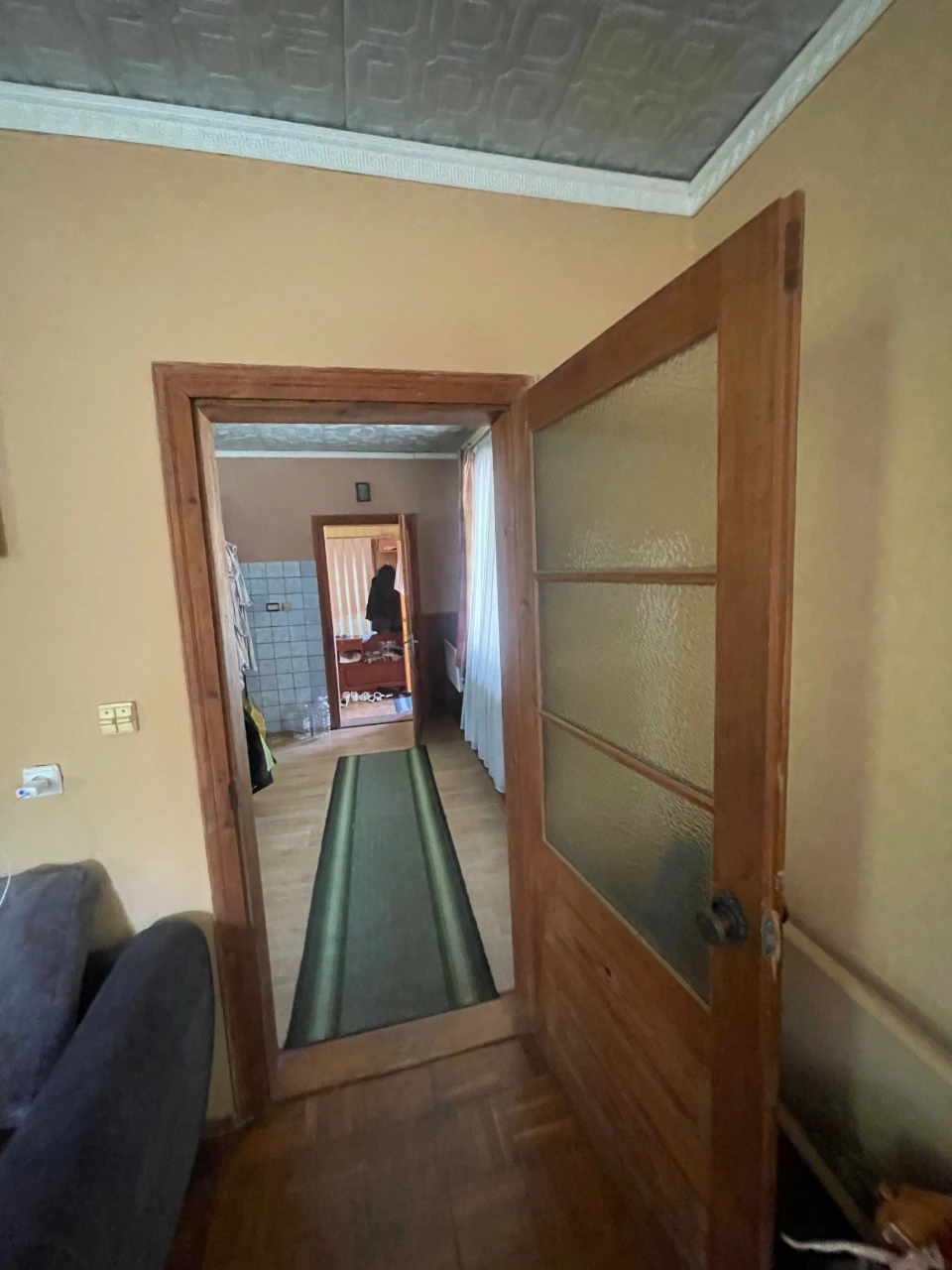 Продається дача біля лісу-35 соток землі (м.Сторожинець )