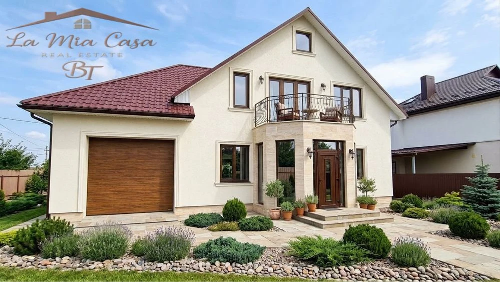 Продаж шикарного будинку. Сторожинець (20 хв Чернівці)