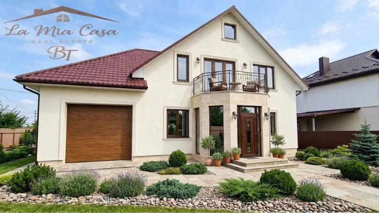 Продаж шикарного будинку. Сторожинець (20 хв Чернівці)