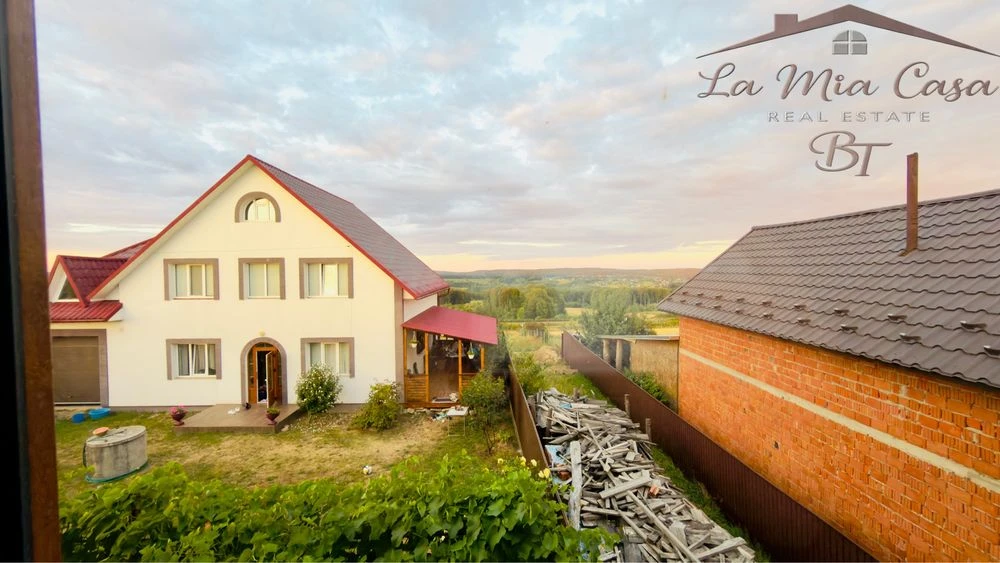 Продаж шикарного будинку. Сторожинець (20 хв Чернівці)