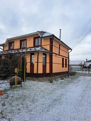 Житловий будинок індивідуального проектування.