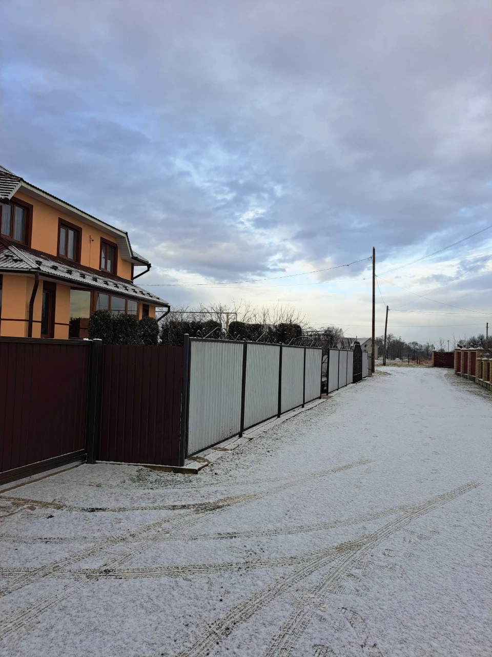 Житловий будинок індивідуального проектування.