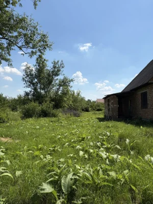 Продаж будинку!! Приватизована земельна ділянка з незакінчен