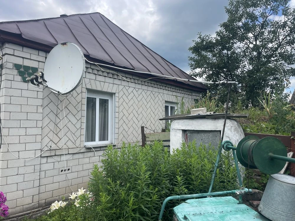 Цегляний будинок з усіма умовами!