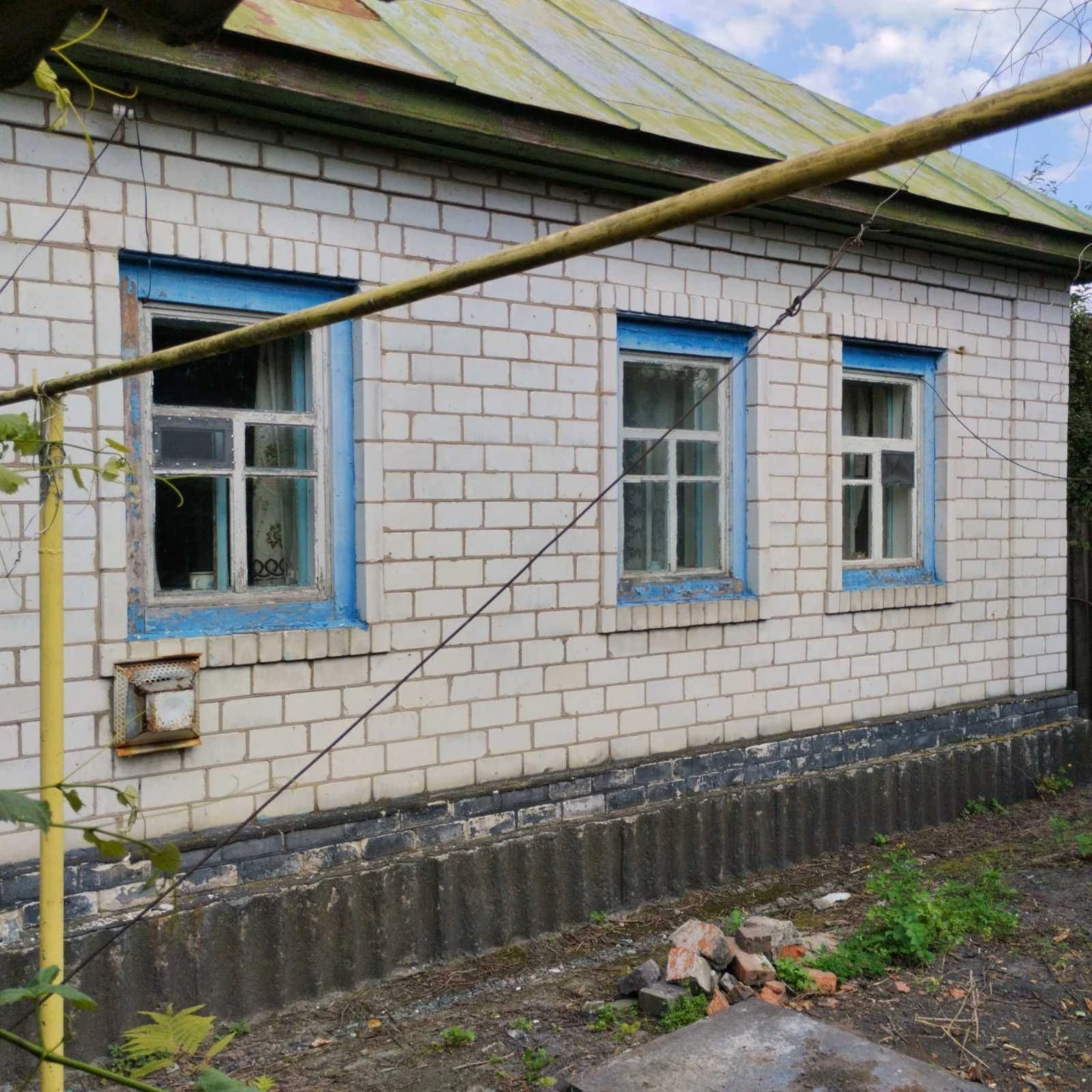 продам будинок с.Бахмач 1