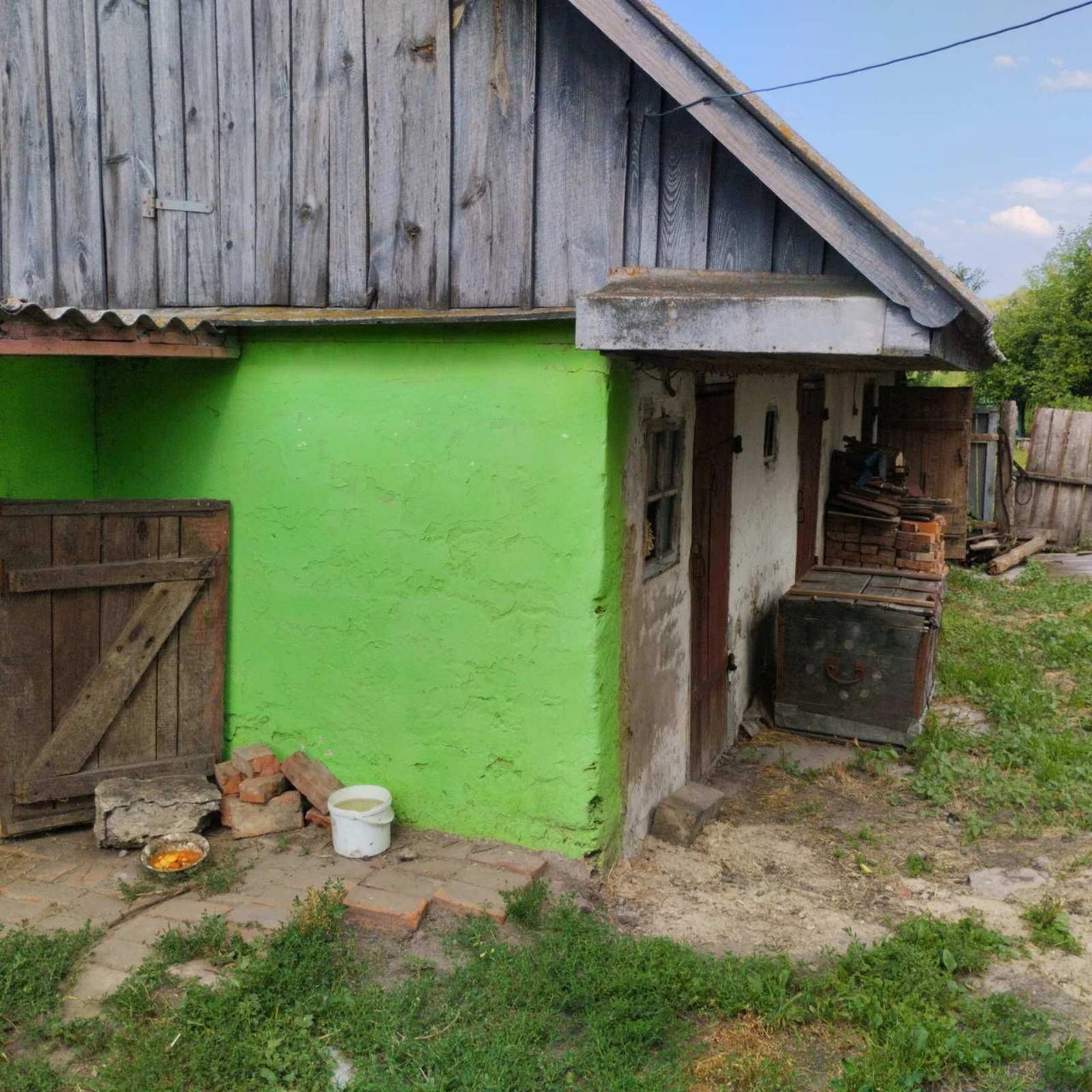 продам будинок с.Бахмач 1