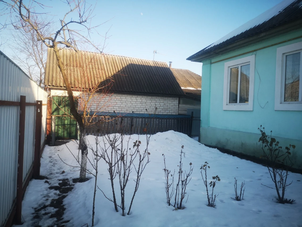 Продам будинок м. Бахмач