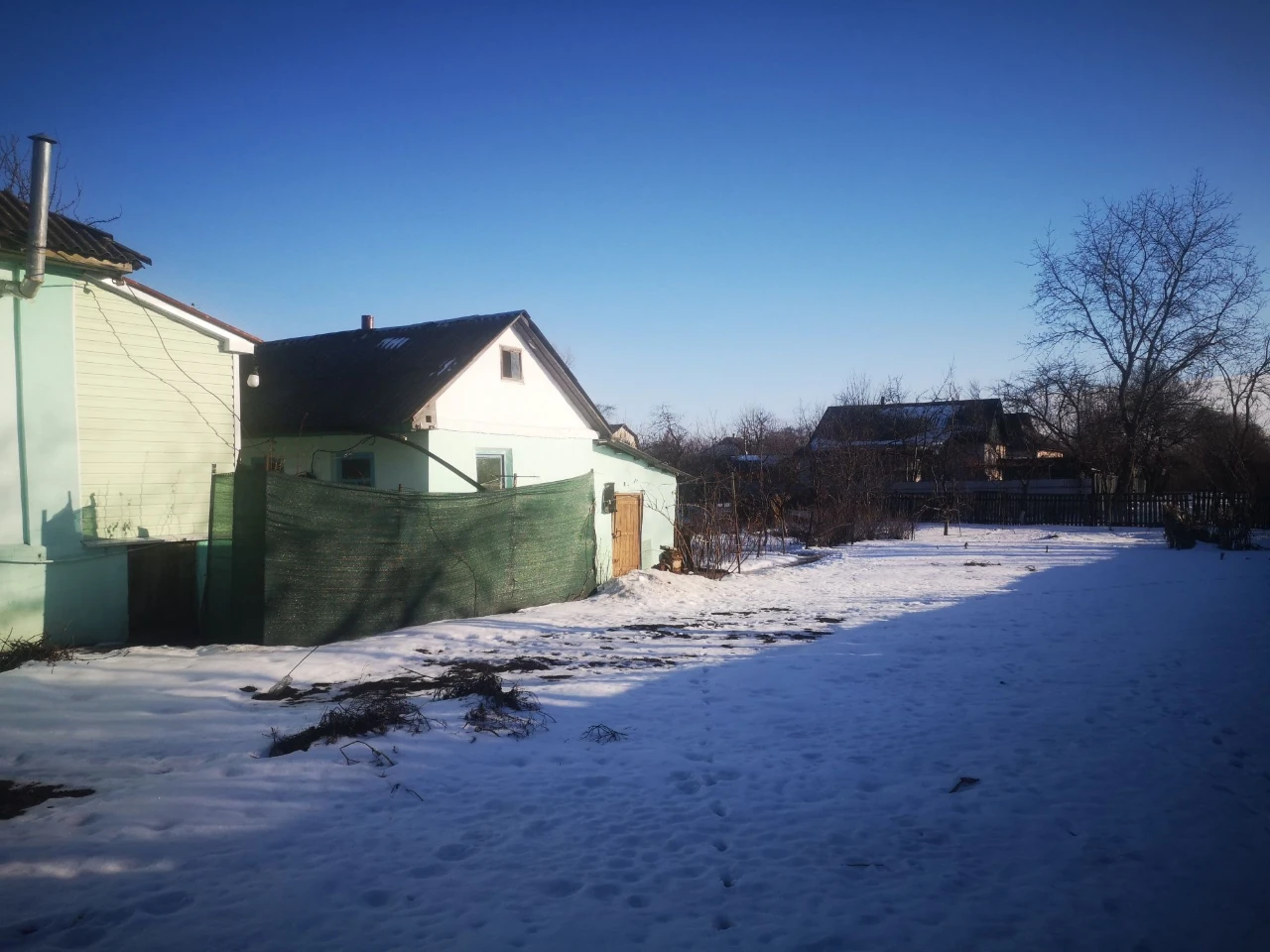 Продам будинок м. Бахмач