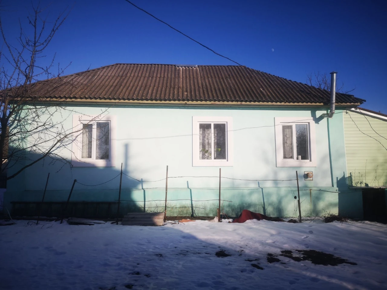 Продам будинок м. Бахмач