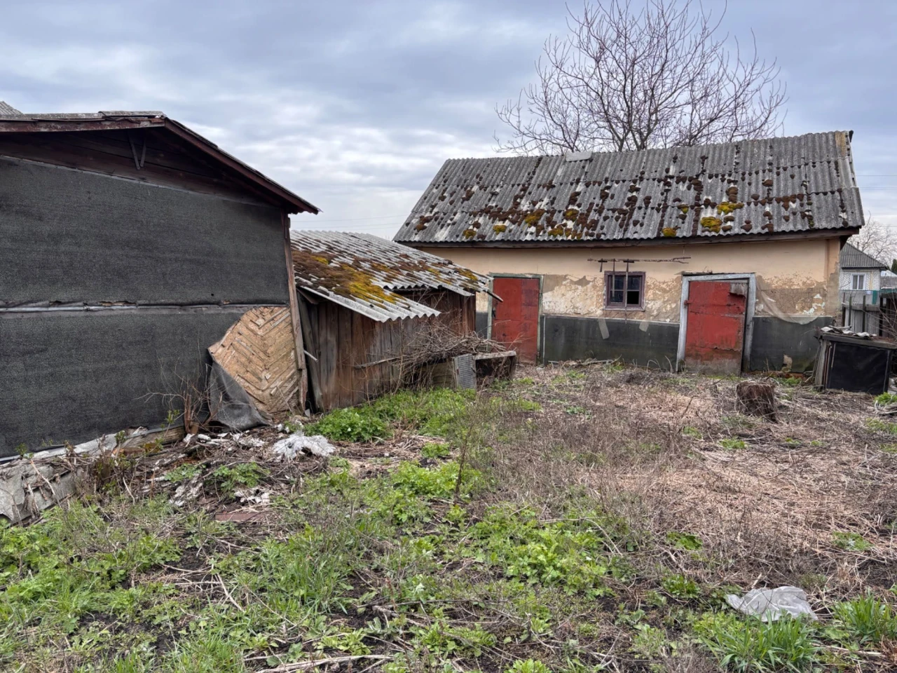Продам будинок з земельною ділянкою