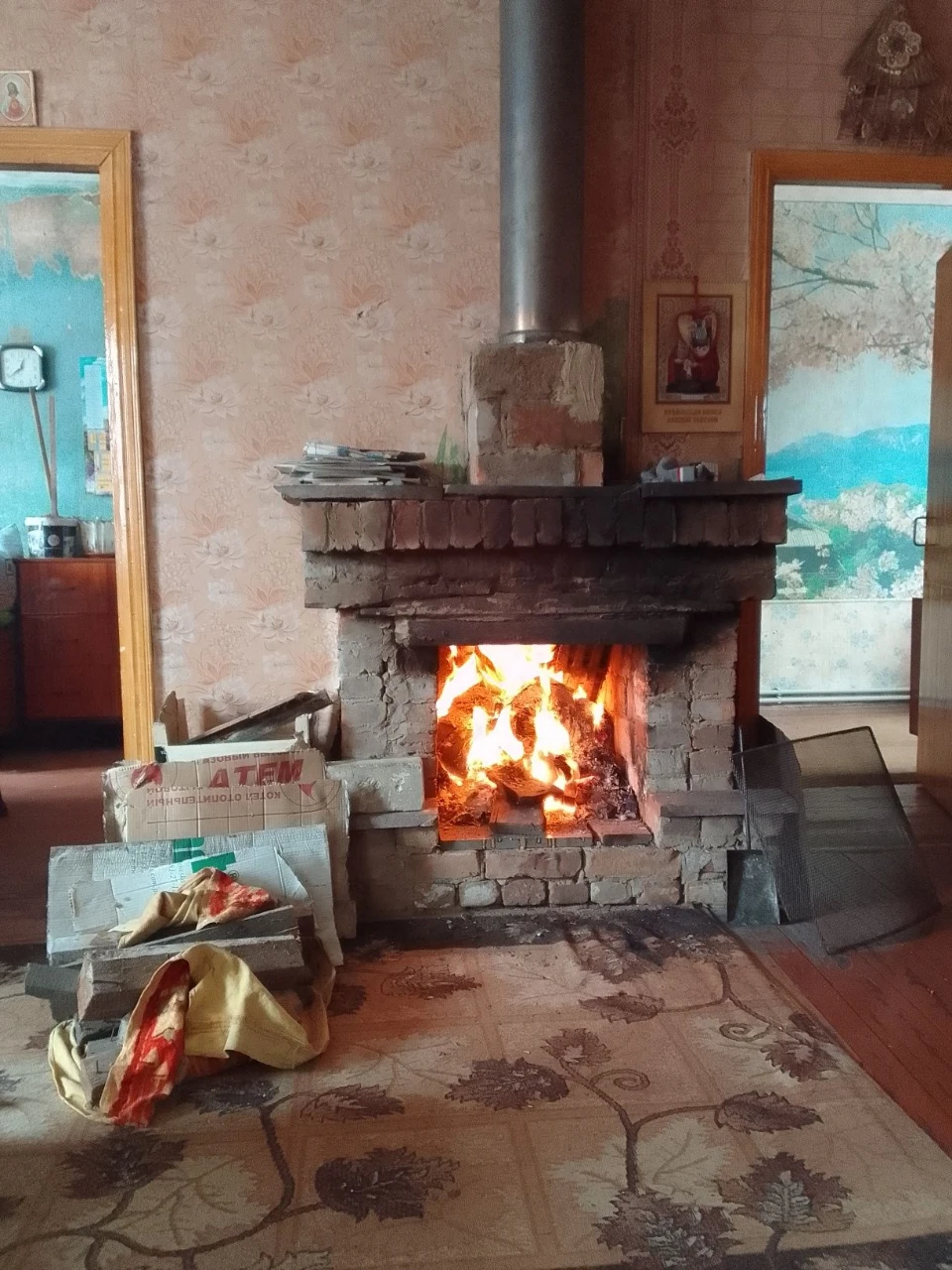 Місто  Бобровиця   ,Київ  рядом