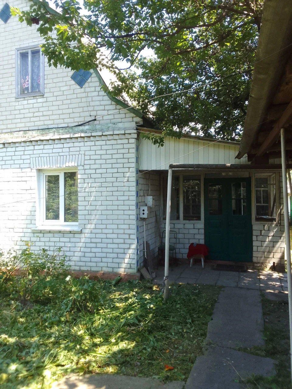 Місто  Бобровиця   ,Київ  рядом