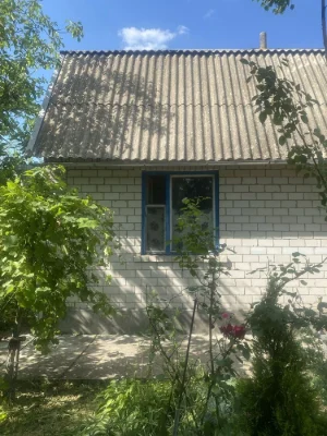 Продаж дачі - зупинка електрички Трубіж (Київ-Ніжин), 70 км