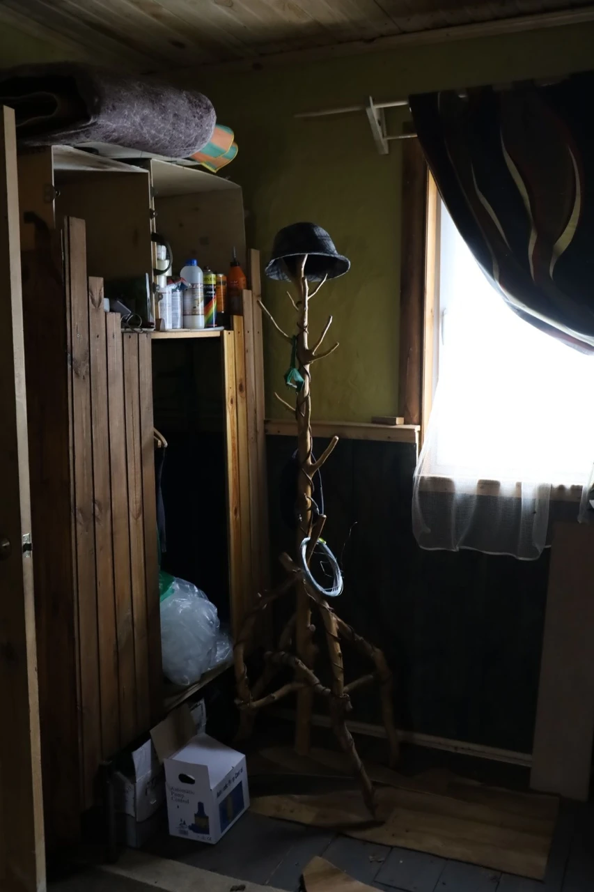 Помешкання під лісом в селі Піски. 70км від міста Київ.