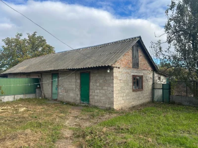 Продається будинок в м.Борзна.