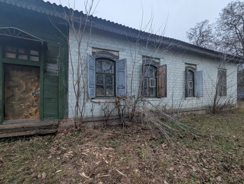 Продам дім та дві суміжні ділянки м. Борзна.  Бізнес. Пилора