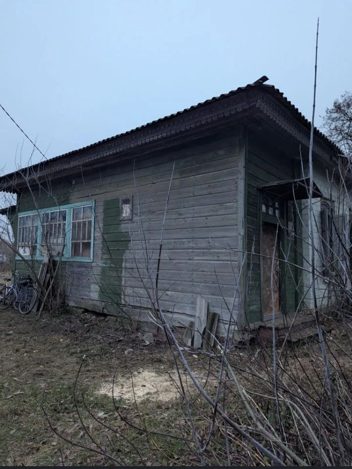Продам дім та дві суміжні ділянки м. Борзна.  Бізнес. Пилора