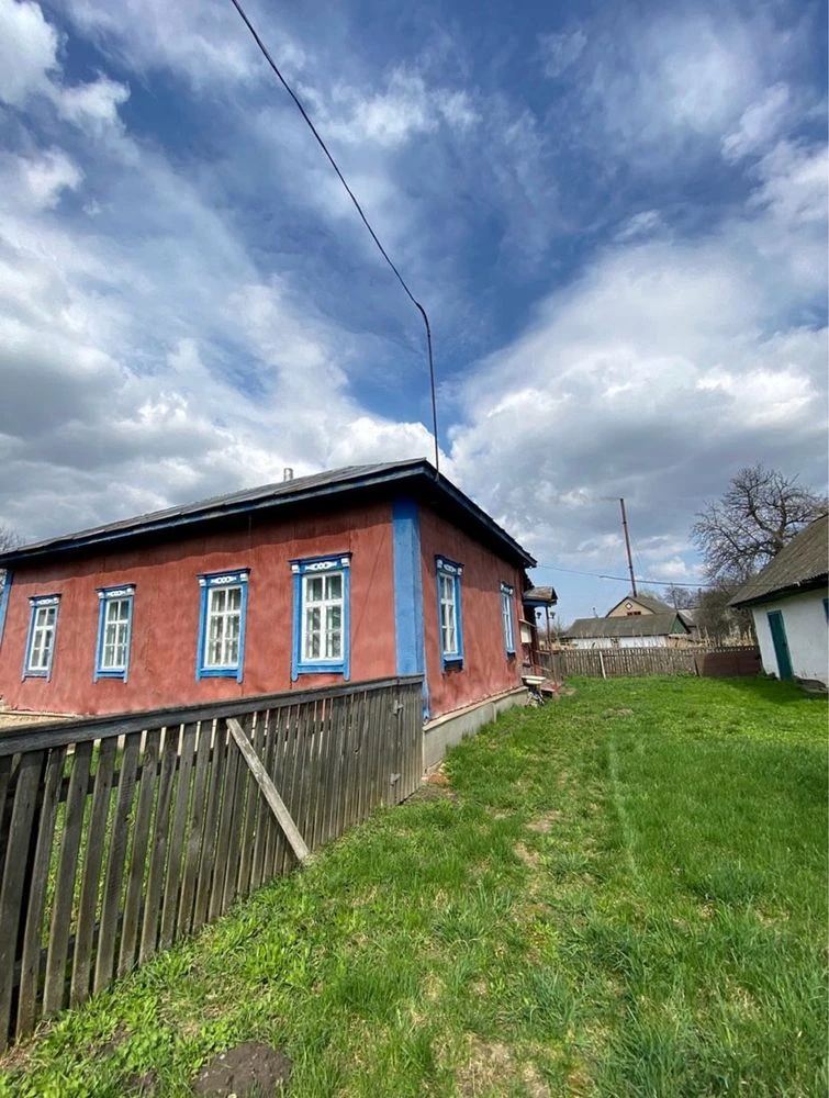 Продам будинок в Борзні