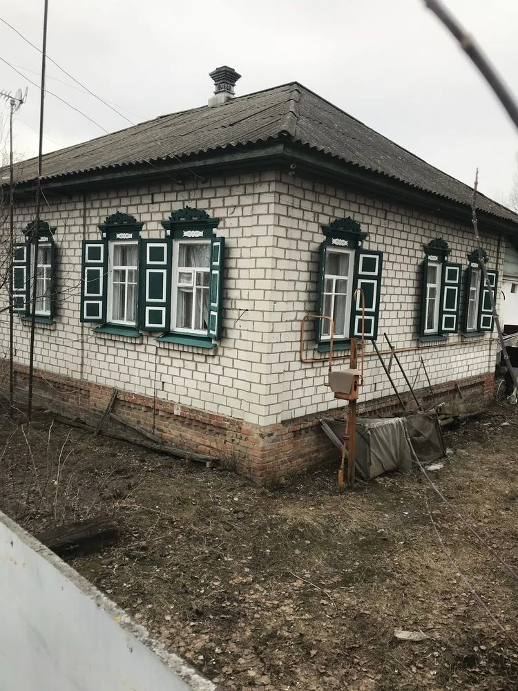 Будинок в Борзні! Чернігівська області!
