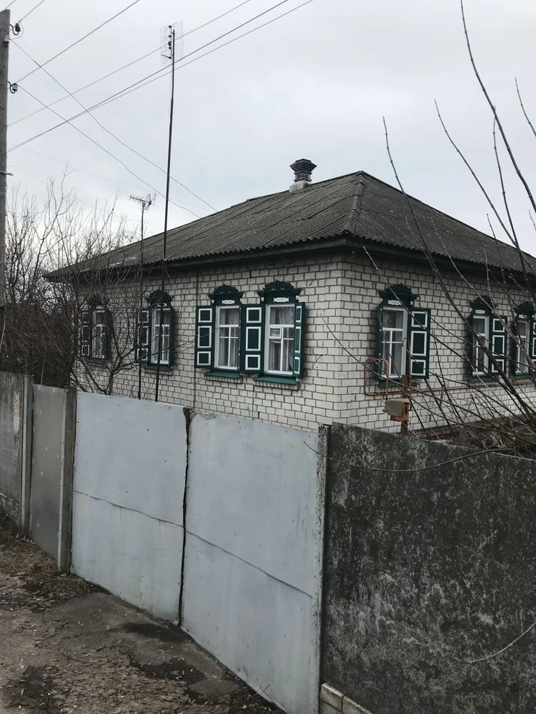 Будинок в Борзні! Чернігівська області!