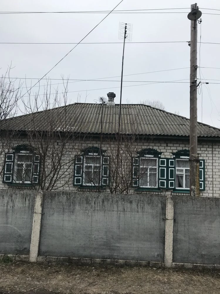 Будинок в Борзні! Чернігівська області!