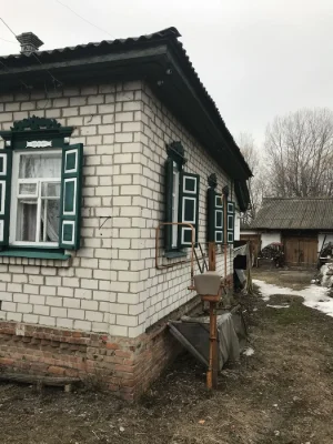 Будинок в Борзні! Чернігівська області!