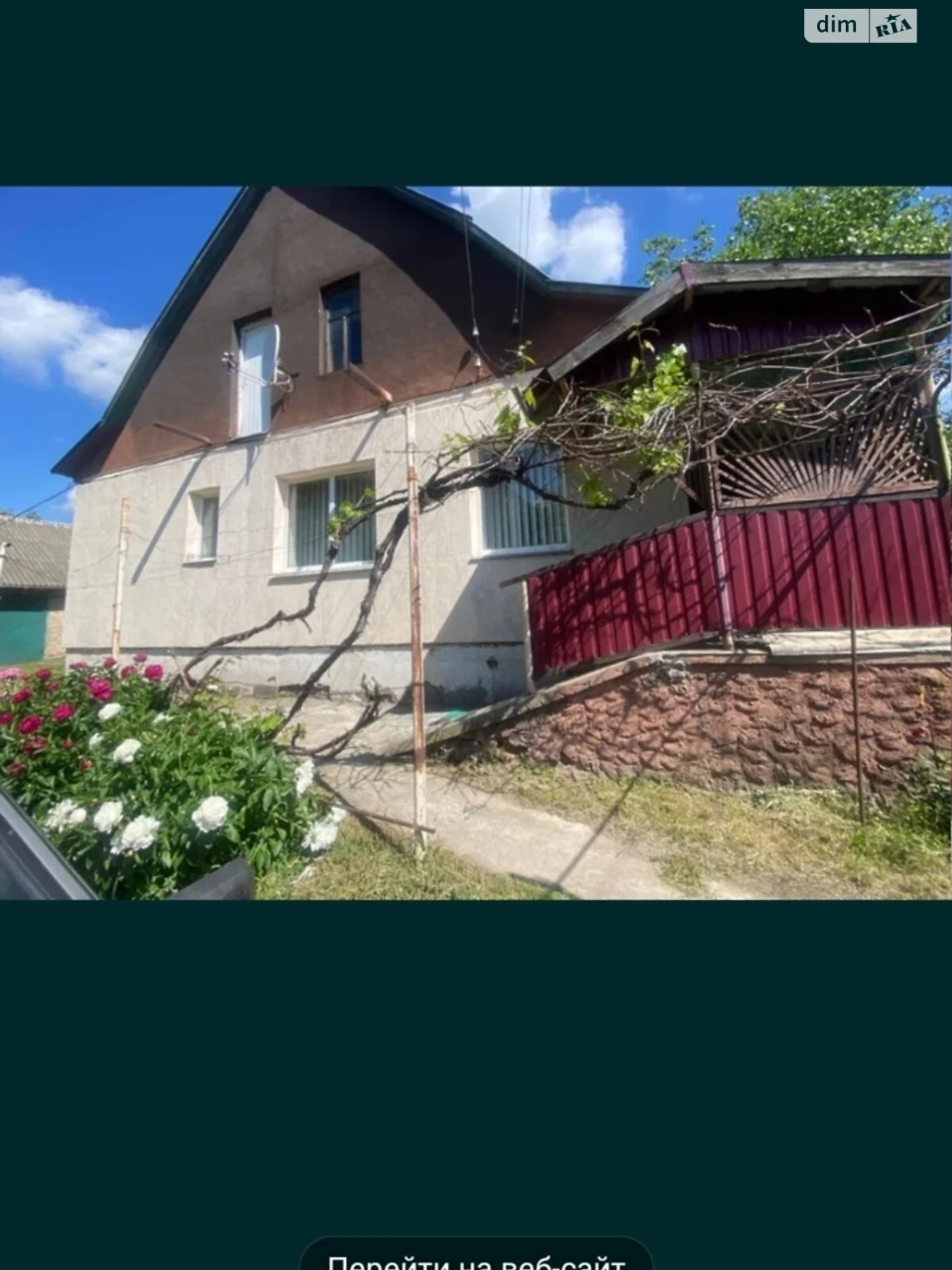 Продаж Дім