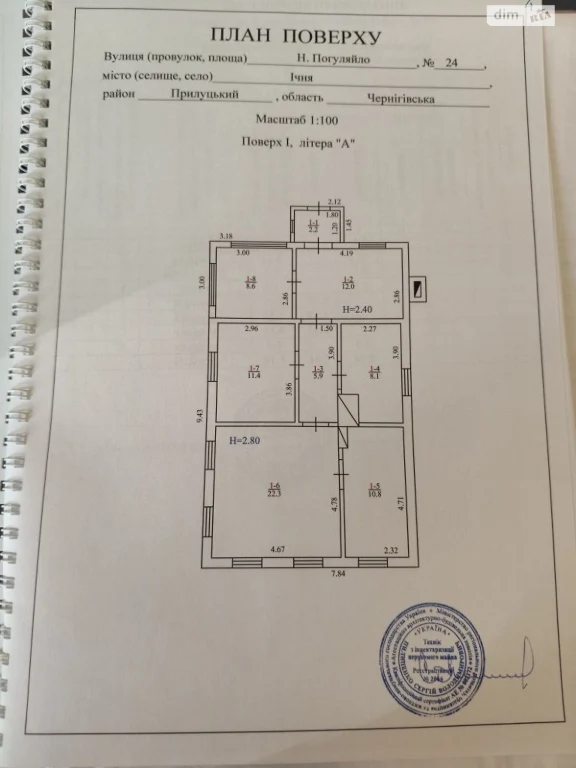 Продаж Дім