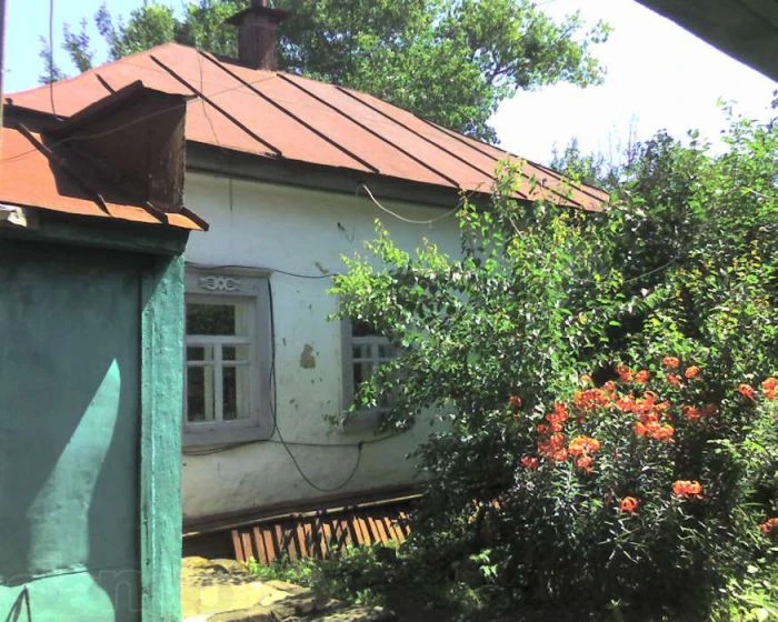 Продається будинок на гарній, великій, широкій ділянці 50 со