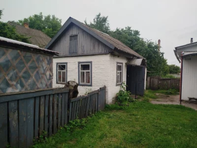 Будинок в місті Ічня