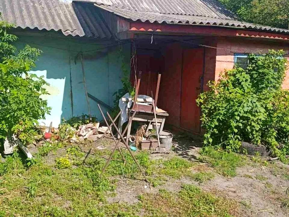 Будинок. Мена, 1 Травня