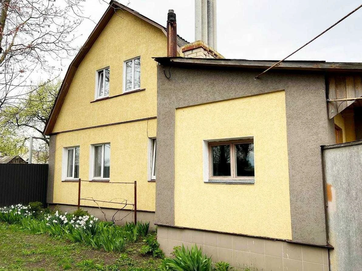 Продам будинок місто Мена гараж сауна відеоспостереження