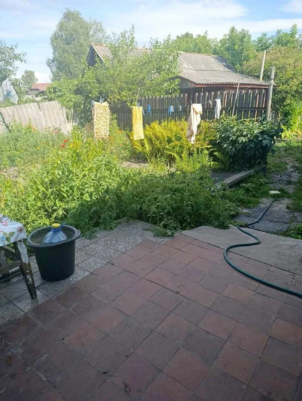 Будинок ділянка 10 соток Мена. Все для свого господарство -