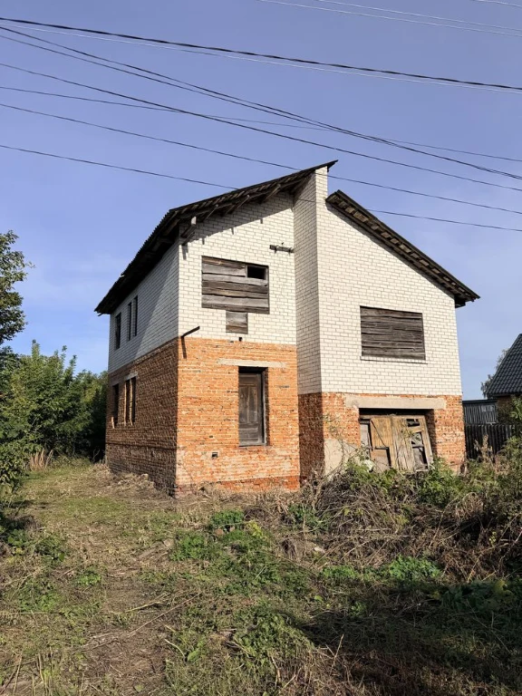 Продаж недобудови, ділянки, місто Мена