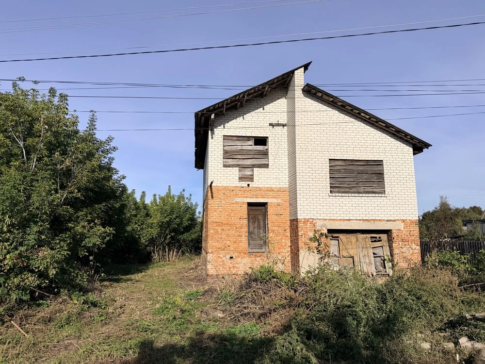 Продаж недобудови, ділянки, місто Мена