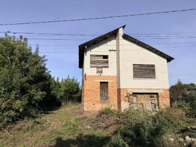 Продаж недобудови, ділянки, місто Мена
