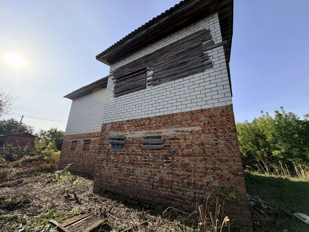 Продаж недобудови, ділянки, місто Мена
