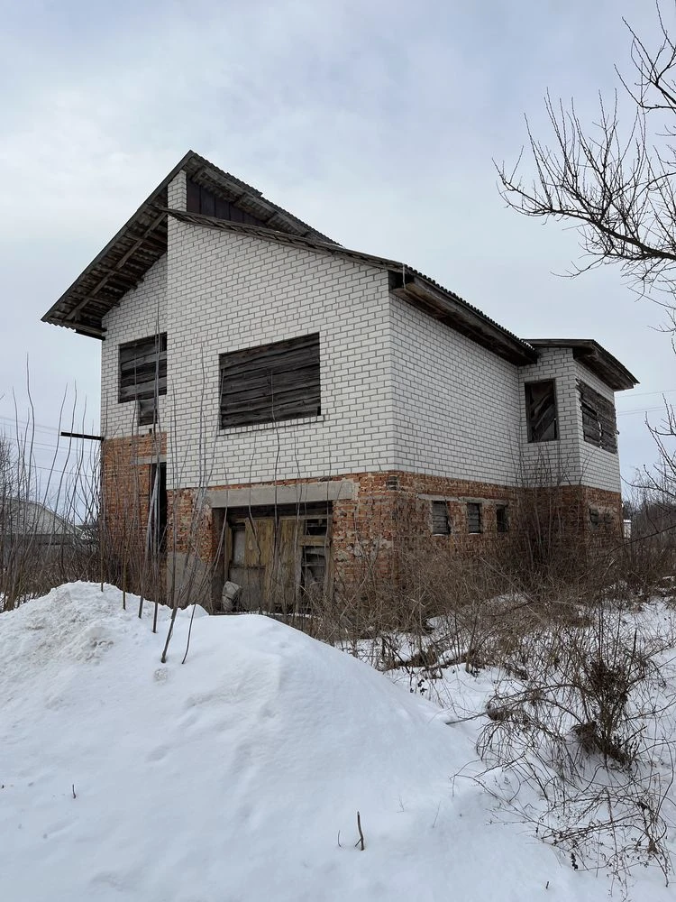 Продаж недобудови, ділянки, місто Мена