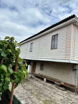Продам будинок  , гараж , баня + гостьовий будинок Мена