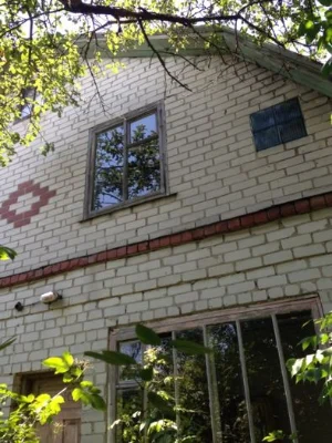 Продається будинок в місті Мена Чернігівської області.